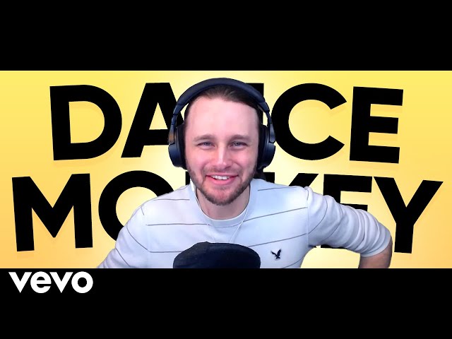 Ssundee Sings Dance Monkey
