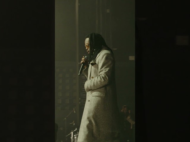 Olamide - Hasibuniah/Morowore [Live From OVO Arena, London]