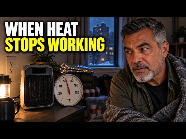 Small Apartment Prepping: 20 Heating Options That Don’t Need Power (Get Them Before Winter)