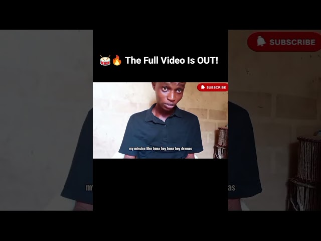 👉 Go to Ezysheg Entertainment on YouTube, watch the full video, and don’t forget to subscribe! ❤️🥁
