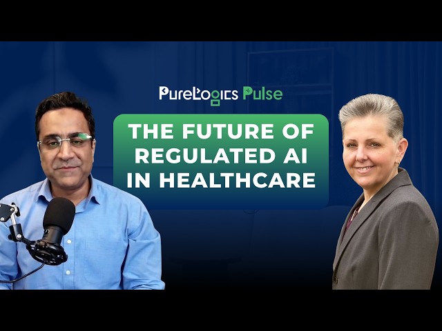 The Future of Regulated AI in Healthcare