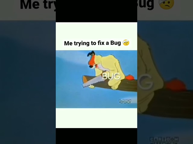 fix a bug 😂