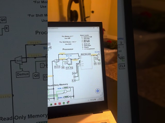 Demo 9: Microprocessor Part 2