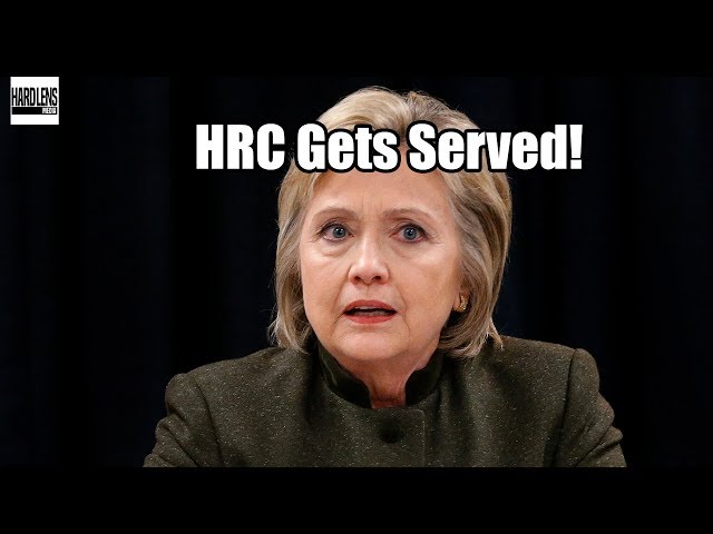Hillary Clinton Had to be Publicly Shamed Into Complying With the Law