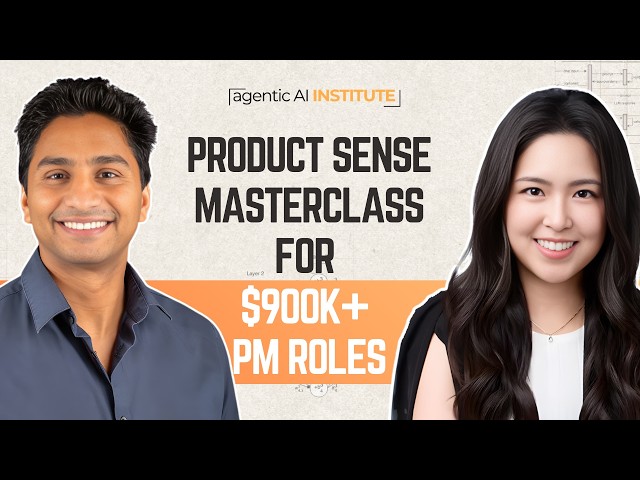 AI Product Sense: The depth that L7+ roles actually test for
