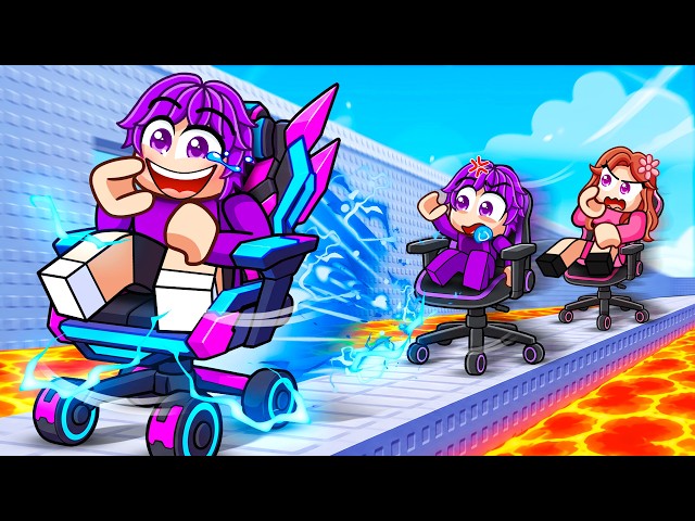 ROBLOX GAMING CHAIR ESCAPE...