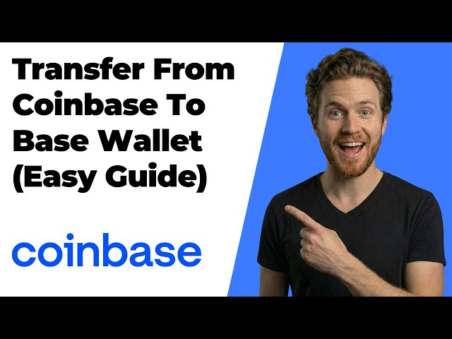 How To Transfer Crypto From Coinbase To Coinbase Wallet (Base) (2026 Easy Guide)