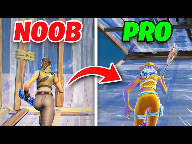 10 FASTEST Ways To Improve On Controller in Fortnite!