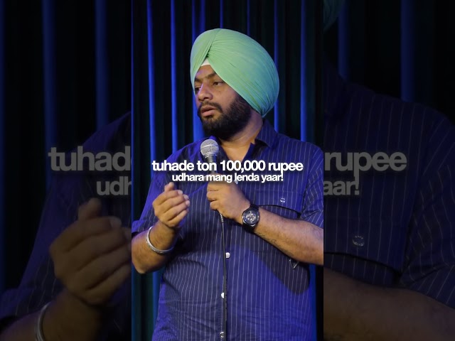 New Video 4th July 7:00pm only on @mampreetsinghcomedian