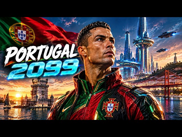 What Portugal Looks Like in 2099 🇵🇹