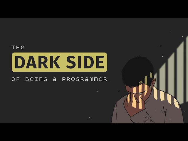 Reality of Being a Programmer (No One Talks About)