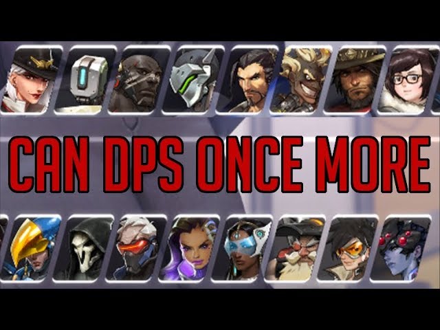 Can DPS Once More | A Fareeha Fitzy Duet