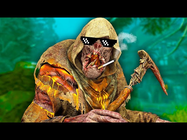 The Blight "NERF" Is Hilarious