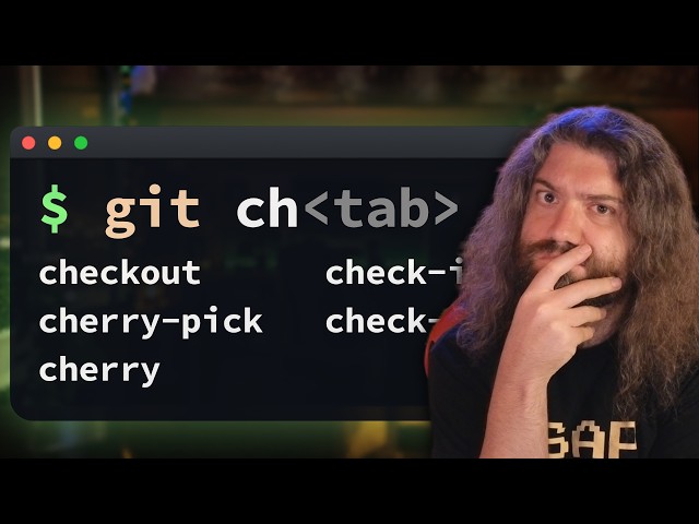 How Bash Tab Completion Actually Works