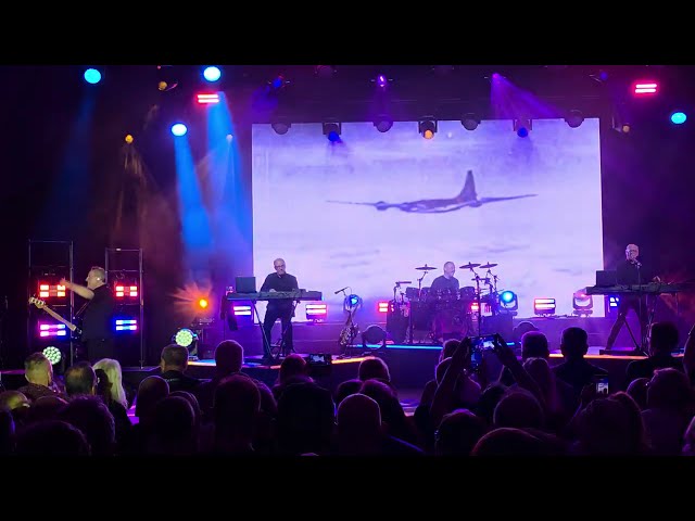 OMD - Enola Gay (live) - Amphitheater Hanau 11/08/2026