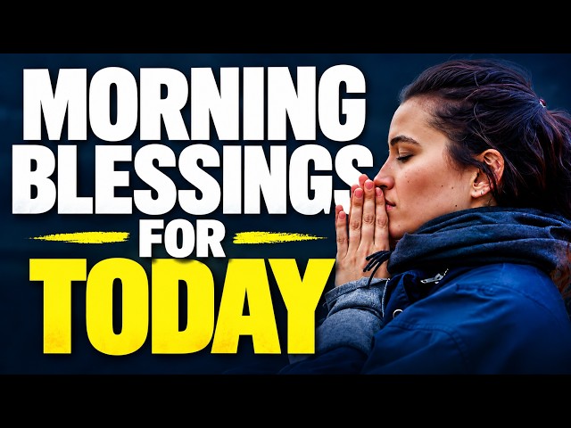 Start Your Day With This Every Morning! Prayer Changes Your Day!