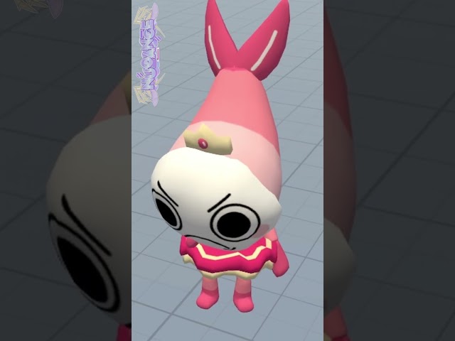 Shrimpo hates Gigi