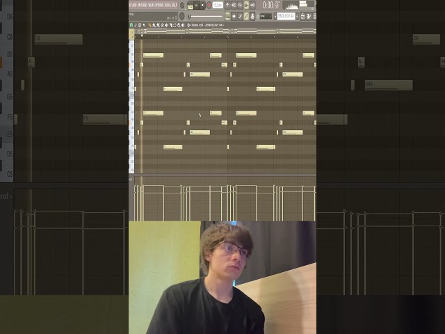 Beat cook up 81 🧑‍🍳 (MexikoDro Edition) #mexikodrotypebeat #flstudiotutorial #beatcookup