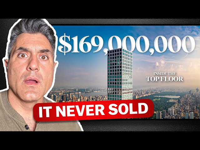 Why Nobody Wants 432 Park Ave's Penthouse