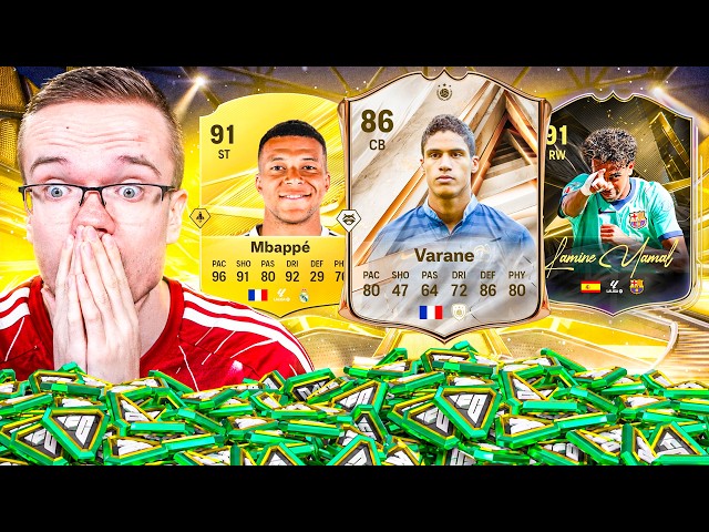 Prvý Veľký FC 27 PACK OPENING! 😱