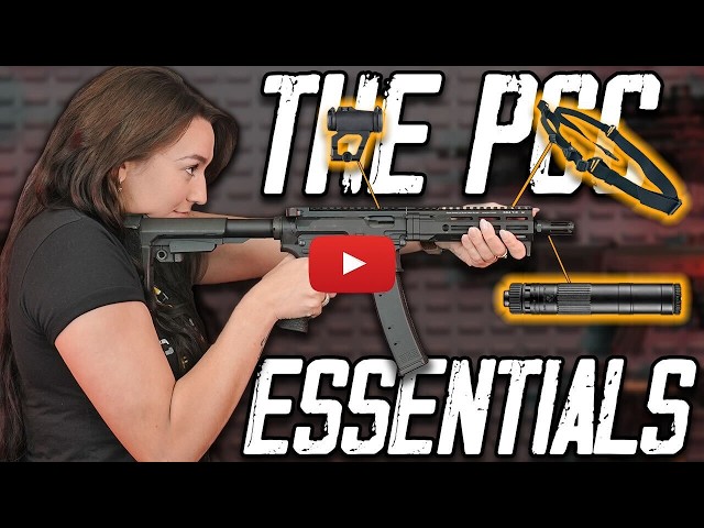 How To Setup A PCC For Home Defense