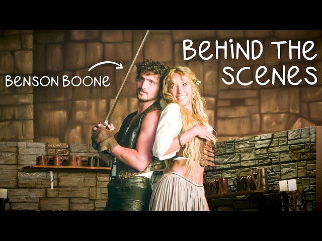 We Made a Music Video!!