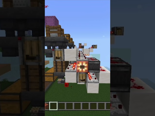 Observers are BROKEN… #minecraft #bugrock #redstone