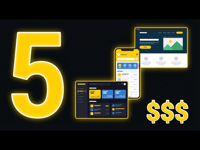 Get paid in DOLLARS with ONLY Python: 5 Real Projects for 2026