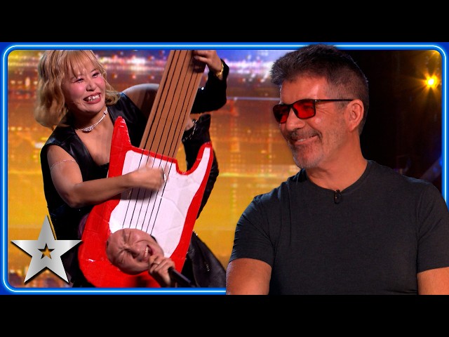 Simon Cowell: 'We've witnessed the birth of something NEW!' | Auditions | BGT 2026