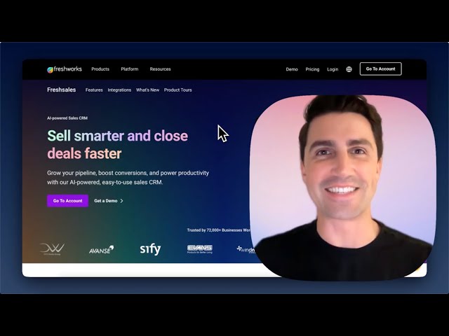 Freshsales CRM - Review & Demo