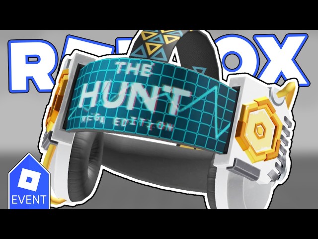 [EVENT] How to get THE HUNTMASTER'S VISOR & BADGE in GROW A GARDEN | Roblox