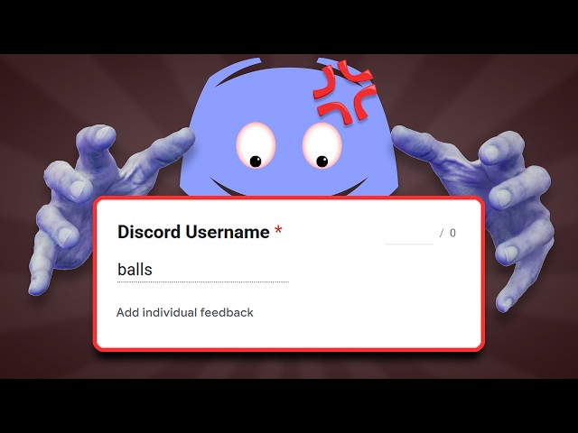 Reading TERRIBLE Mod Applications in Discord (Again...)