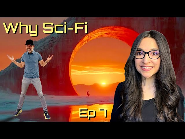 Extra Special! | Why Sci Fi Ep 7 | Ft Johanna Reads