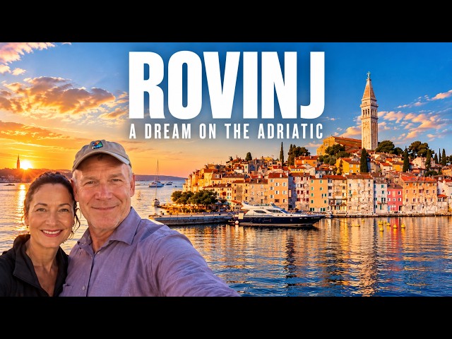 Rovinj Travel Guide | Everything You Need to Know Before You Go