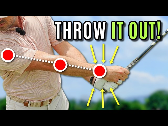 This Is Why You Can't Hit Your Driver--Do This Instead!