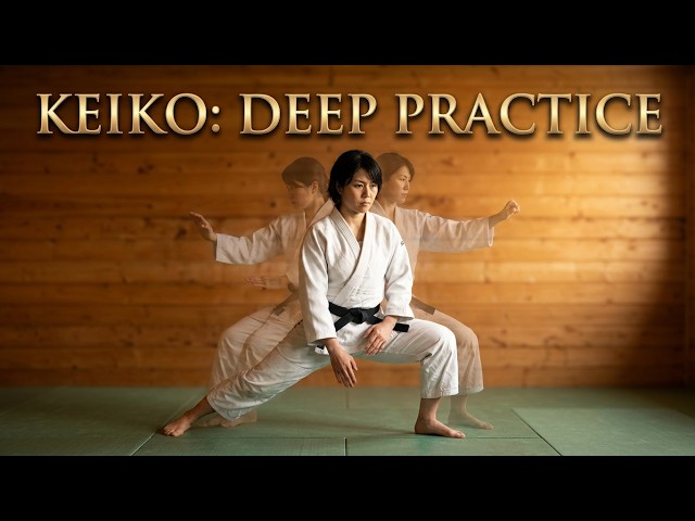 Reflection & Warm-up Routine: 9 Minutes For The Budōka