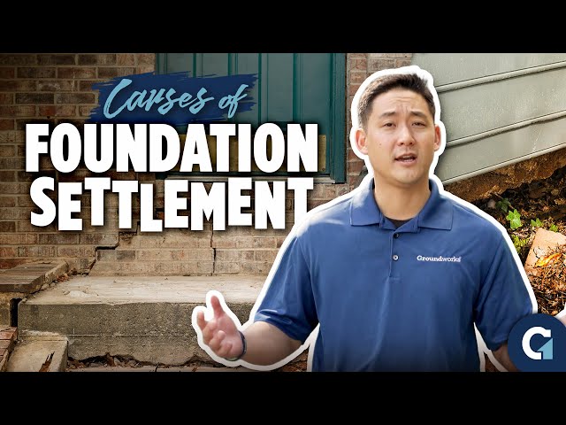 Foundation Settlement Explained: Causes, Signs & Solutions for Your Home