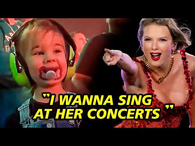 Wyatt Kelce's EPIC Reaction to Taylor Swift's Concert Will Leave You SPEECHLESS!