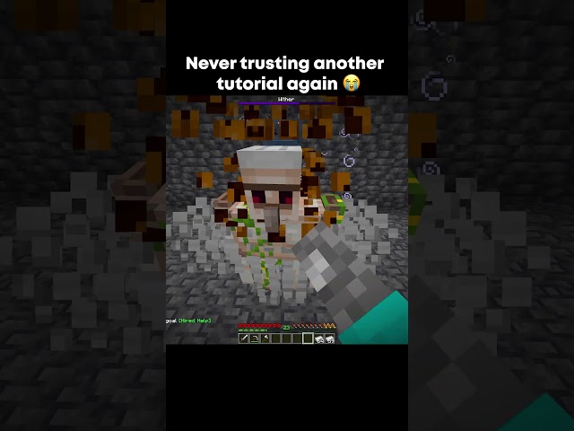 never trust youtube tutorials 🥀