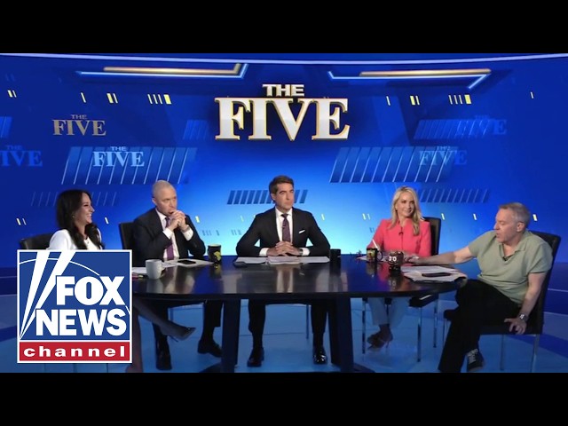 Jesse Watters: Newsom is ADMITTING he is struggling with a why