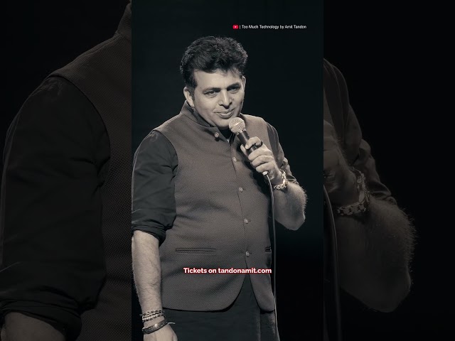 Bathroom Sensors #shorts #amittandon #standupcomedy #comedy