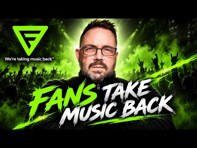 Fans Take Music Back