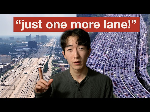 The Biggest Myth About Fixing Traffic