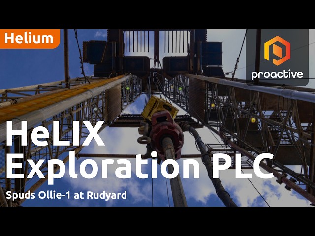 Helix Exploration CEO: Ollie #1 targets bigger-than-expected Rudyard helium dome