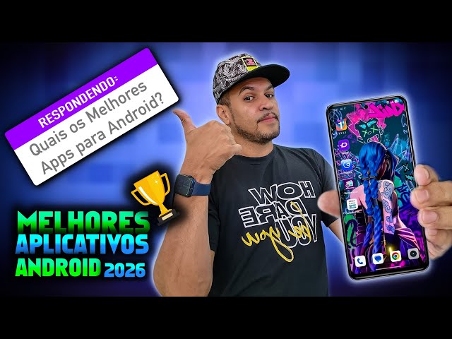 The 5 Best Android Apps in 2026 (Free and Useful!) - Issue 256