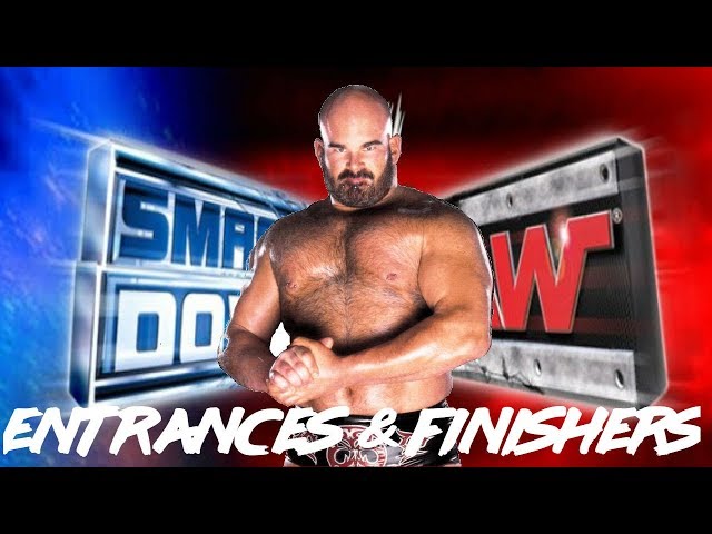 WWE Smackdown vs Raw Entrances & Finishers A Train