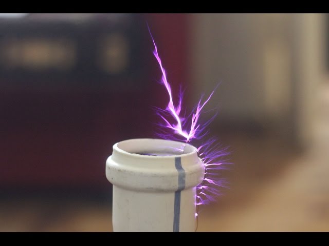 How to make TESLA transformer
