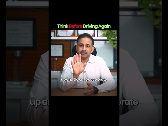 Driving possible after hip replacement? #drpankajwalecha #orthopedic