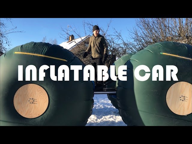 Inflatable car episode 4