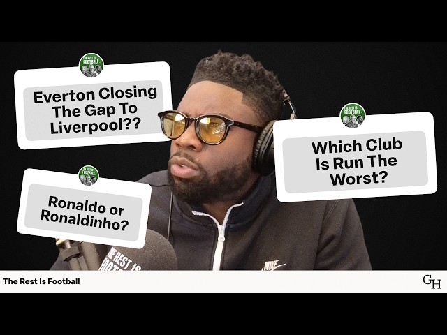 Leicester Relegated, Ownership Under Fire & Ronaldinho on Netflix